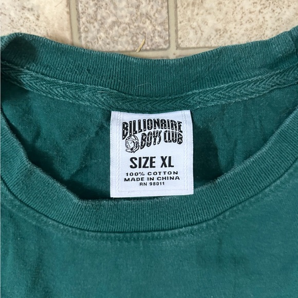 Billionaires boys club t-shirt xl - Picture 2 of 4